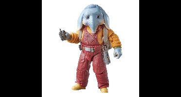 Star Wars: Skeleton Crew Black Series Action Figure Neel (At Attin) 15 cm