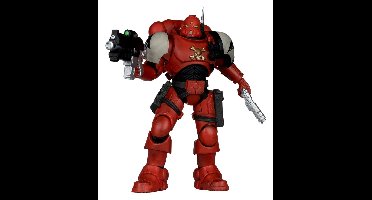 Warhammer 40,000 Action Figure Infiltrator (Blood Ravens ) (Dawn of War 4) 20 cm