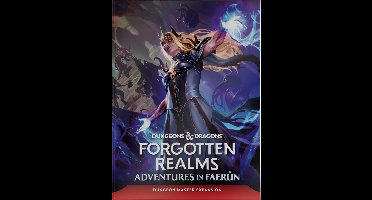 Dungeons & Dragons RPG Forgotten Realms: Abenteuer in Faerun Dungeon Master Expansion *German Version*