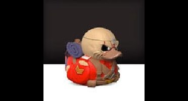 Iron Maiden Tubbz Mini PVC Figure Eddie The Trooper 5 cm