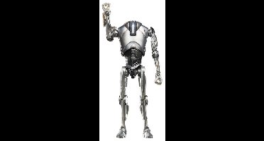 Star Wars Episode II Vintage Collection Action Figure Super Battle Droid 10 cm