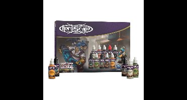 Heroscape Paint Set for Miniatures Army Painter Starter Set
