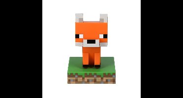 Minecraft Icons Light Fox 11 cm