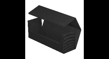 Ultimate Guard Arkhive 400+ Xenoskin - Black