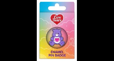Care Bears Enamel Pin Badge Harmony Bear