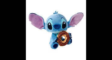 Lilo & Stitch Plush Figure Stitch with Donut 25 cm