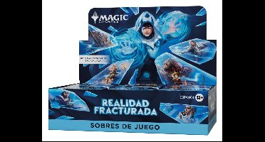 Magic the Gathering Realidad fracturada Play Booster Display (30) spanish