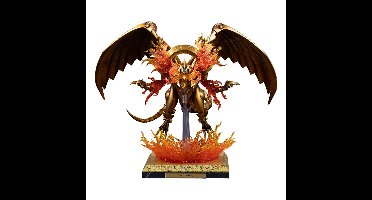 Yu-Gi-Oh! PVC Statue Accessories The Winged Dragon of Ra Egyptian God Expansion Parts Set