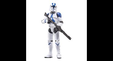 Star Wars: Obi-Wan Kenobi Vintage Collection Action Figure Clone Trooper (501st Legion) 10 cm