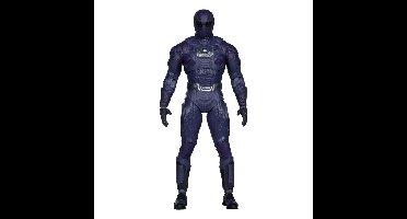 Superman (2025) DC Multiverse Deluxe Action Figure Ultraman 18 cm