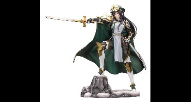 Sentenced to Be a Hero PVC Figure 1/7 Patausche Kivia 27 cm