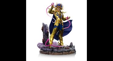 Saint Seiya Art Scale Statue 1/10 TCancer Deathmask 23 cm