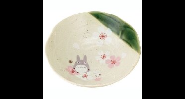 My Neighbor Totoro Mino Japanese Bowl Totoro Sakura