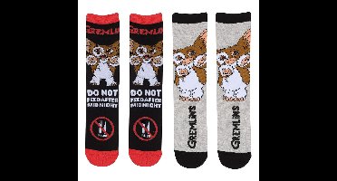 Gremlins Socks 2-Pack Gizmo S-M