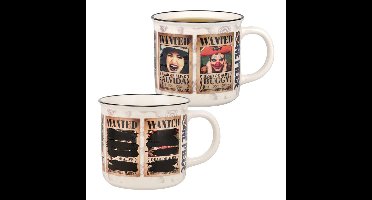 One Piece Heat Change Mug