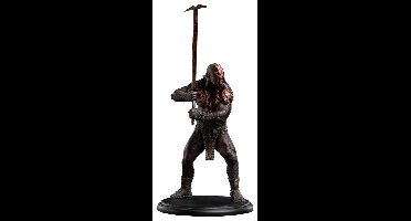 The Lord of the Rings Mini Statue Uruk-hai Berserker 24 cm
