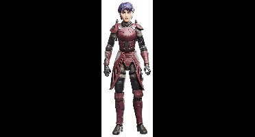 Star Wars: Maul - Shadow Lord Black Series Action Figure Rook Kast 15 cm