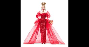Barbie Signature Doll 80th Anniversary Blonde