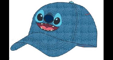 Lilo & Stitch Curved Bill Cap Stitch´s Face