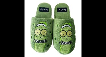 Rick & Morty Slippers Pickle Rick EU 42-45