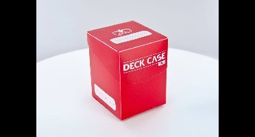 Ultimate Guard Deck Case 100+ - Red