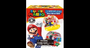 Super Mario mini game Ball Display (12)