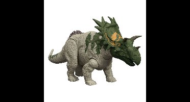 Jurassic World Rebirth Action Figure with Sound Wild Roar Spiclypeus 15 cm