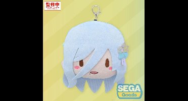 Hatsune Miku: Coloful Stage! Plush Keychain Shizuku Hinomori 15 cm