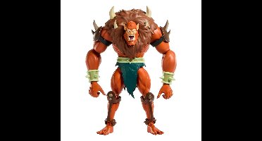 Masters of the Universe Origins Deluxe Action Figure Beast Man 14 cm