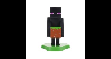 Minecraft Enderman Holdems Cable Guys Mini Device Holder and Phone Stand 12cm