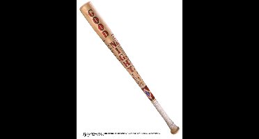 Suicide Squad Prop Replica Harley Quinn's Good Night Bat 80 cm