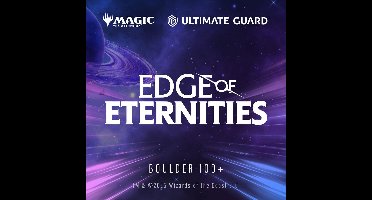 Ultimate Guard Boulder 100+ Magic: The Gathering Edge of Eternities - Eumidians