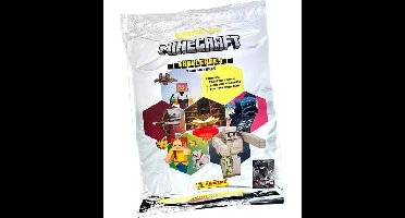 Minecraft - Challenges Trading Cards Starter Pack *German Version*