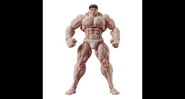 Baki Hanma Digaction Action Figure Kaoru Hanayama 7 cm