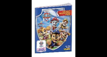 Paw Patrol 11 Sticker Collection Album *German Version*