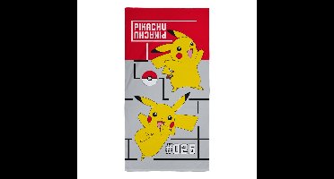 Pokémon Towel Ver. 2 140 x 70 cm