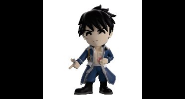 Fullmetal Alchemist: Brotherhood Vinyl Figure Roy Mustang 12 cm