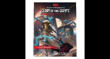 Dungeons & Dragons RPG Bigby Presents: Glory of the Giants english