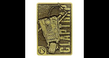Borderlands Ingot Claptrap Limited Edition