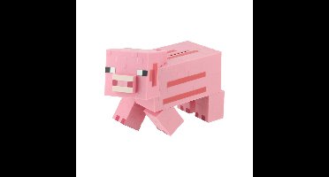 Minecraft Money Bank Treasure Pig