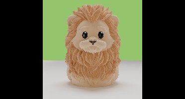 Wicked Tubbz PVC Figure Cowardly Lion 1st Edition 10 cm