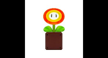 Super Mario Light Fire Flower