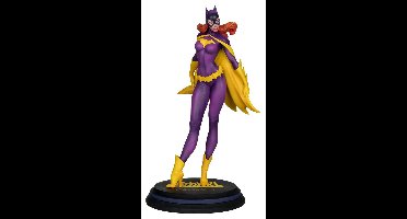 DC Cover Girls Statue 1/8 Batgirl by J. Scott Campbell 25 cm