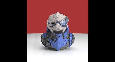 Mass Effect Tubbz Mini PVC Figure Garrus 5 cm