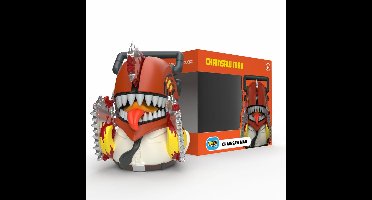 Chainsaw Man Tubbz PVC Figure Chainsaw Man Boxed Edition 10 cm