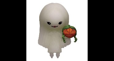 Nightmare before Christmas 3D Magnet Sally with Pumpkin Head