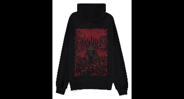 The Witcher Hooded Zip-Up Sweater The Wild Hunt