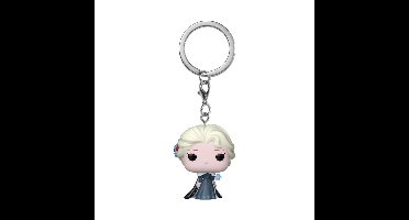 Disney Princess POP! Vinyl Keychains 4 cm Holiday Elsa Display (12)