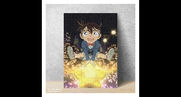 Detective Conan: 1000-piece puzzle Detective Conan