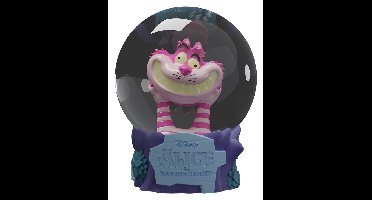Disney Alice in Wonderland Snow Globe 10 cm
